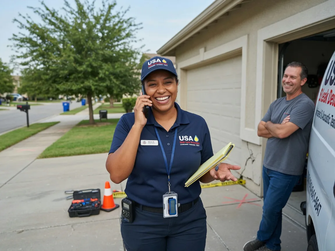 Slab Leak Repair Cando, ND FAQs